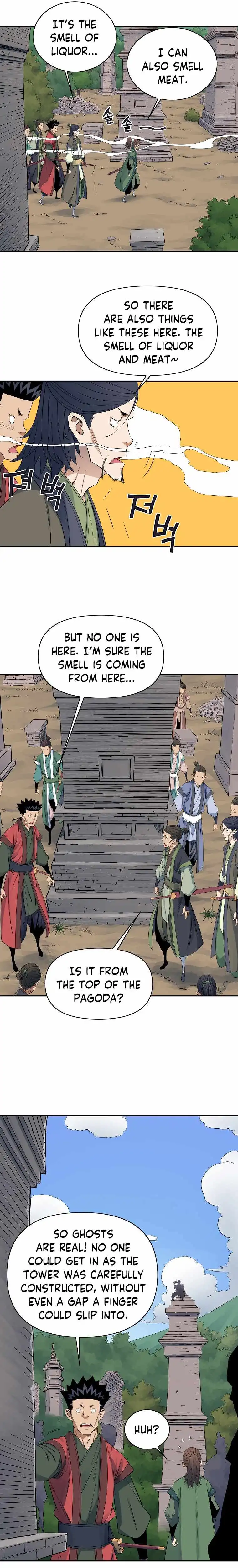 The Scholar Warrior Chapter 38 18